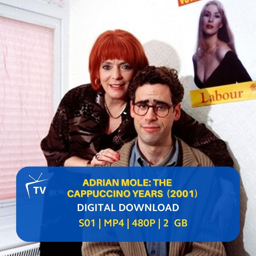Adrian Mole The Cappuccino Years 2001 TV Series Digital Download ...