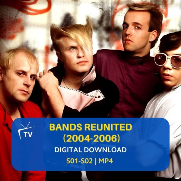 bands-reunited-2004-tv-series-online-streaming-downloads Bands Reunited 2004 TV Series Digital Download | VH1 Music Documentary | Aamer Haleem | 80s Band Reunions | Complete Series | Retro TV