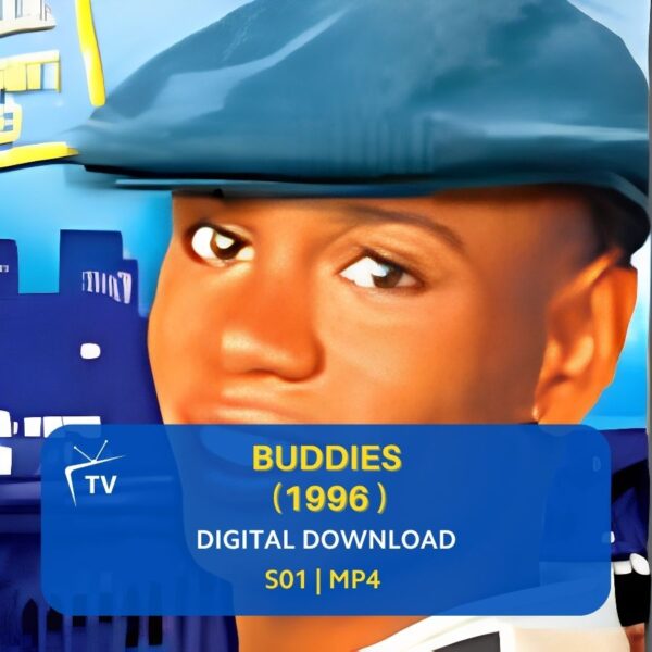 buddies-1996-tv-series-online-streaming-downloads Buddies 1996 TV Series Digital Download | Dave Chappelle Show | 90s ABC Sitcom | Classic Comedy | Retro Television | Complete Series