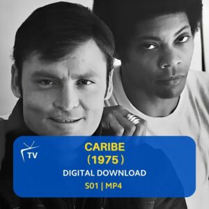 caribe-1975-tv-series-online-streaming-downloads Caribe 1975 TV Series Digital Download | ABC Police Drama | Stacy Keach | Carl Franklin | 70s TV Show | Complete Series