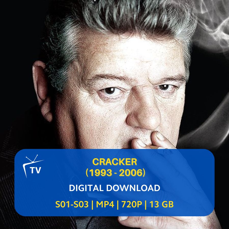 CRACKER TV SERIES 1993 1996 visual data 5