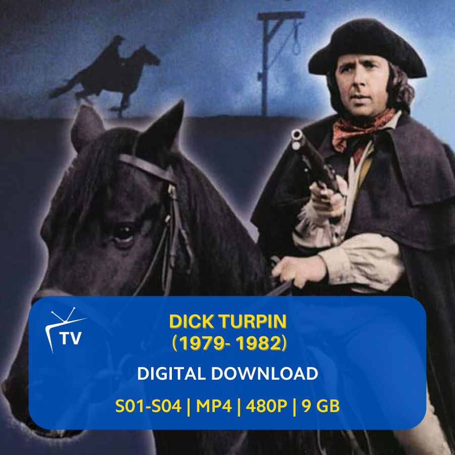 Dick Turpin 1979 TV Series Digital Download 70s British TV dick-turpin-1979-tv-series-digital-download-70s-british-tv