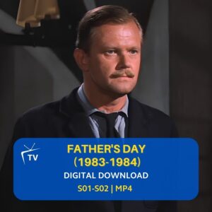 Father's Day 1983 TV Series Digital Download | Channel 4 British Sitcom | John Alderton Comedy | UK Retro TV | Complete Series | 80s Show
