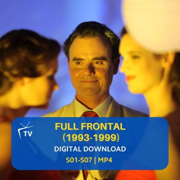 full-frontal-1993-tv-series-online-streaming-downloads Full Frontal 1993 TV Series Digital Download | Australian Sketch Comedy | Seven Network | Eric Bana Show | Retro 90s TV | Complete Series