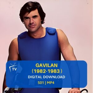 gavilan 1982-tv-series-online-streaming-downloads Gavilan 1982 TV Series Digital Download | NBC Adventure Drama | Robert Urich | Patrick Macnee | Spy Action TV | Complete Series