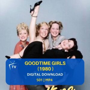 goodtime-girls-1980-tv-series-online-streaming-downloads Goodtime Girls 1980 TV Series Digital Download | ABC Classic Sitcom | Annie Potts | Garry Marshall | 80s TV Show | Complete Series