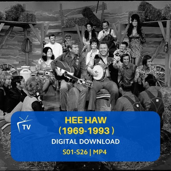 hee-haw-1969-tv-series-online-streaming-downloads Hee Haw 1969 TV Series Digital Download | Classic Country Variety Show | Buck Owens & Roy Clark | Vintage CBS Television | Complete Episodes