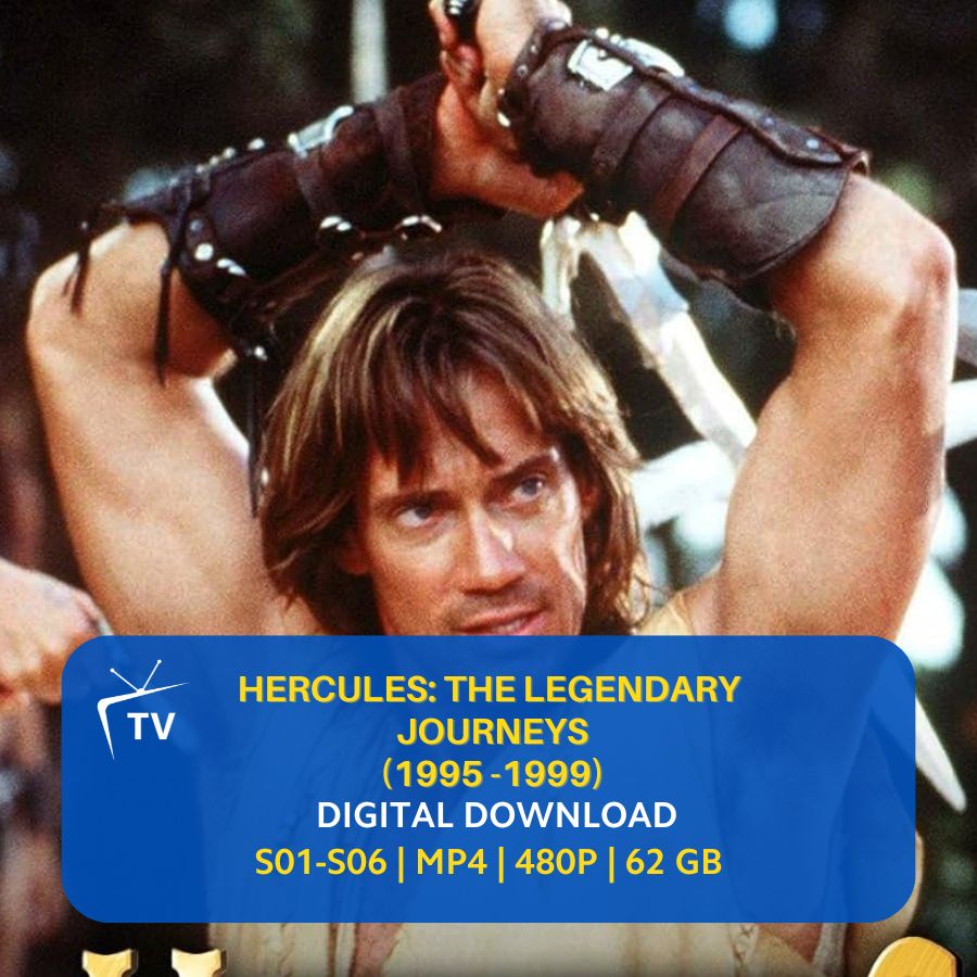 Hercules: The Legendary Journeys 1995 | Kevin Sorbo …