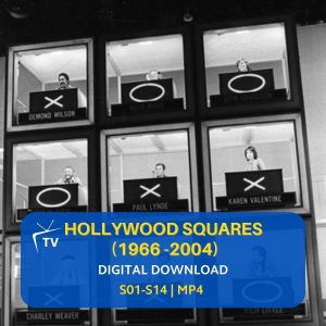 hollywood-squares-1966-tv-series-online-streaming-downloads Hollywood Squares 1966 TV Series Digital Download | Classic Game Show | Peter Marshall | Paul Lynde | Complete Series | Instant Access