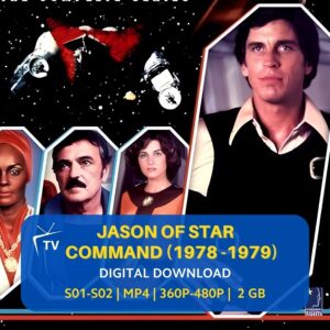 jason-of-star-command-1978-tv-series-online-streaming-downloads Jason of Star Command 1978 TV Series Digital Download | CBS Sci-Fi Show | Craig Littler | 70s Live Action | Complete Series | Retro TV