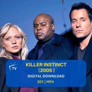 killer-instinct-2005-tv-series-online-streaming-downloads Killer Instinct 2005 TV Series Digital Download | Fox Crime Drama | Johnny Messner | Police Procedural Show | Complete Series | Instant