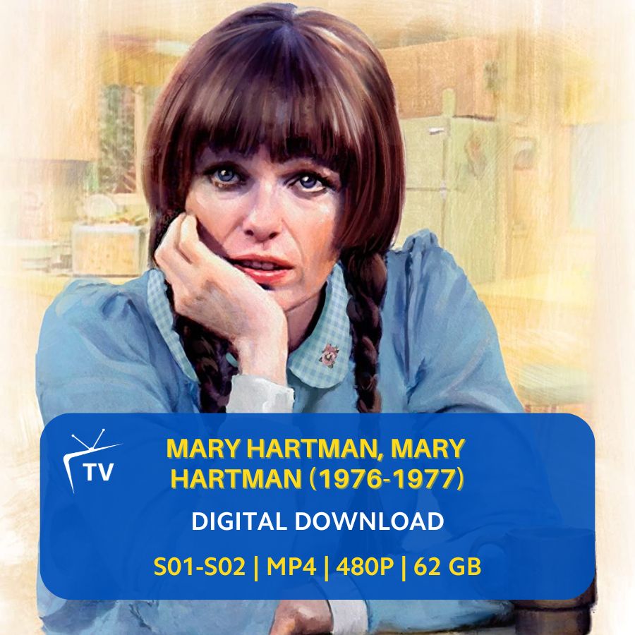 Mary Hartman, Mary Hartman 1976 | Norman Lear | Digital Download