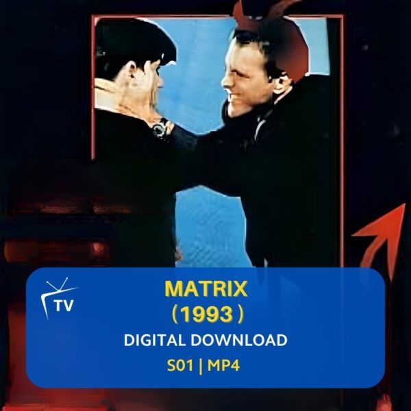 matrix-1993-tv-series-online-streaming-downloads Matrix 1993 TV Series Digital Download | Nick Mancuso | 90s Action Drama | Hitman TV Show | Fantasy Series | Complete Episodes