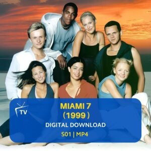 miami-7-1999-tv-series-online-streaming-downloads Miami 7 1999 TV Series Digital Download | S Club 7 Show | British Musical Comedy | 90s Teen TV | Complete Series | Retro Television