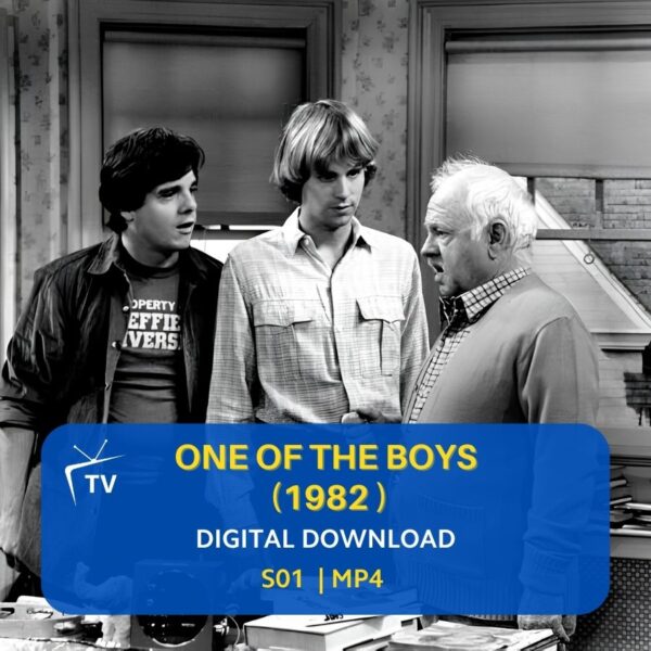 one-of-the-boys-1982-tv-series-online-streaming-downloads One of the Boys 1982 TV Series Digital Download | NBC Classic Sitcom | Mickey Rooney Comedy | Dana Carvey | Meg Ryan | Complete Series