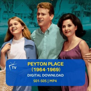 peyton-place-1964-tv-series-online-streaming-downloads Peyton Place 1964 TV Series Digital Download | Classic Soap Opera | 60s Drama Show | Mia Farrow | Vintage Television | Complete Series