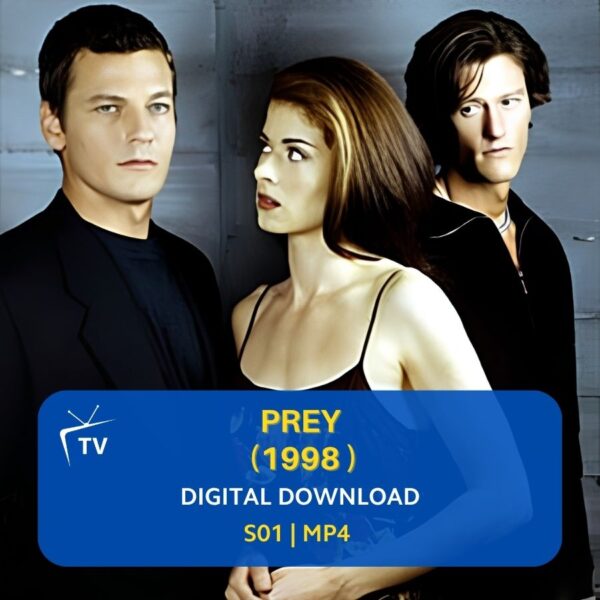 prey-1998-tv-series-online-streaming-downloads Prey 1998 TV Series Digital Download | Sci-Fi Drama TV | Debra Messing | Larry Drake | 90s TV Show | Complete Series | Retro Television