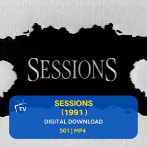 sessions-1991-tv-series-online-streaming-downloads Sessions 1991 TV Series Digital Download | HBO Comedy Miniseries | Elliott Gould | Michael McKean | Billy Crystal | Vintage TV | Instant