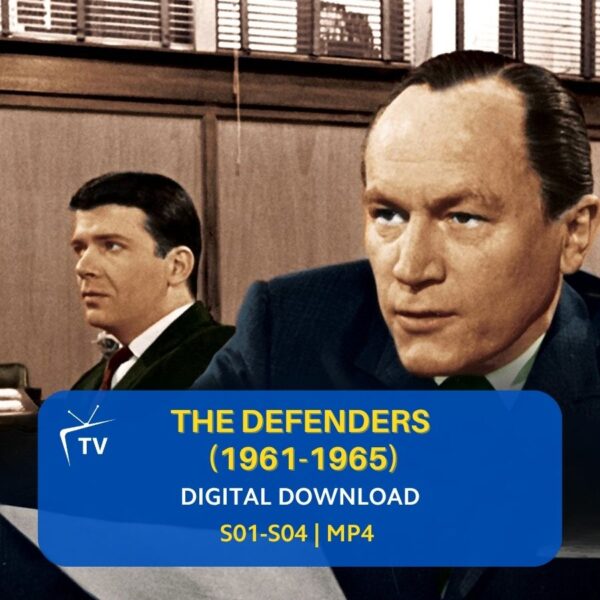the-defenders-1961-tv-series-online-streaming-downloads The Defenders 1961 TV Series Digital Download | Classic Legal Drama | 60s Courtroom Show | E.G. Marshall | Vintage TV | Complete Series