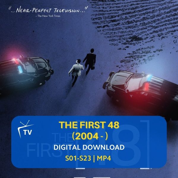 the-first-48-2004-tv-series-online-streaming-downloads The First 48 2004 TV Series Digital Download | Real-Life Homicide Investigation Show | True Crime Reality | A&E TV Series | Instant Access