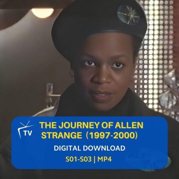 the-journey-of-allen-strange-1997-tv-series-online-streaming-downloads The Journey of Allen Strange 1997 TV Series Digital Download | Nickelodeon Sci-Fi | Arjay Smith | 90s TV Show | Complete Series | Retro TV