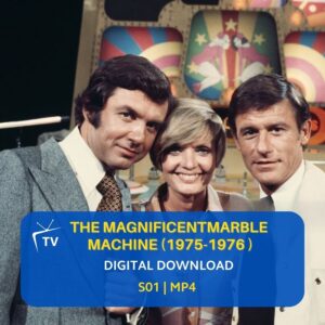 the-magnificent-marble-machine-1975-tv-series-online-streaming-downloads The Magnificent Marble Machine 1975 TV Series Digital Download | Classic Game Show | Giant Pinball | Art James | Retro NBC | Instant