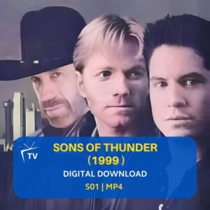 the-marysons-of-thunder-1999-tv-series-online-streaming-downloads Sons of Thunder 1999 TV Series Digital Download | Walker Spin-Off | CBS Action Drama | Chuck Norris | Complete Series | Instant