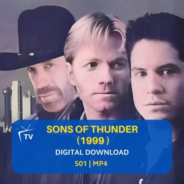 the-marysons-of-thunder-1999-tv-series-online-streaming-downloads Sons of Thunder 1999 TV Series Digital Download | Walker Spin-Off | CBS Action Drama | Chuck Norris | Complete Series | Instant