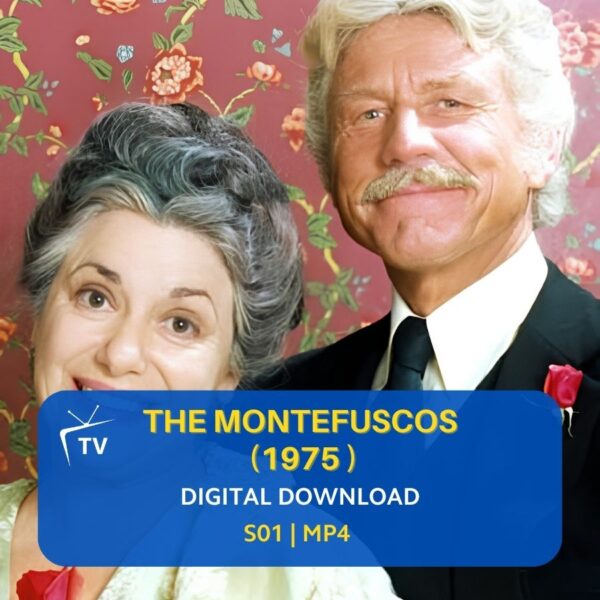 the-montefuscos-1975-tv-series-online-streaming-downloads The Montefuscos 1975 TV Series Digital Download | NBC Classic Sitcom | Italian American Comedy | Retro 70s TV | Complete Series