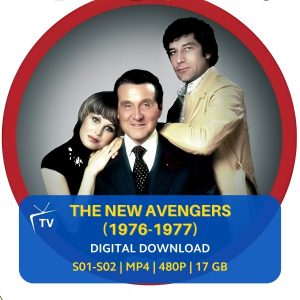 the-new-avengers-1976-tv-series-online-streaming-downloads The New Avengers 1976 TV Series Digital Download | Patrick Macnee | Joanna Lumley | British Spy-Fi | 70s Action | Complete | Instant