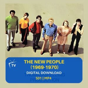 the-new-people-1969-tv-series-online-streaming-downloads The New People 1969 TV Series Digital Download | ABC Drama | Rod Serling | 60s TV Show | Complete Series | Retro Television
