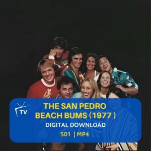 the-san-pedro-beach-bums-1977-tv-series-online-streaming-downloads The San Pedro Beach Bums 1977 TV Series Digital Download | ABC Classic Comedy | Aaron Spelling Show | 70s TV | Complete Series | Retro