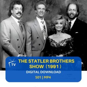 the-statler-brothers-show-1991-tv-series-online-streaming-downloads The Statler Brothers Show 1991 TV Series Digital Download | TNN Variety Show | Country Music TV | 90s Television | Complete Series
