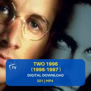 two-1996-tv-series-online-streaming-downloads Two 1996 TV Series Digital Download | Michael Easton Drama | 90s Fugitive Action Show | Stephen J. Cannell | Retro TV | Complete Series