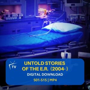 untold-stories-of-the e-r-2004-tv-series-online-streaming-downloads Untold Stories of the E.R. 2004 TV Series Digital Download | TLC Medical Docuseries | Emergency Room Show | Hospital Drama | Complete Series