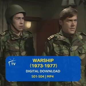 warship-1973-tv-series-online-streaming-downloads Warship 1973 TV Series Digital Download | BBC Royal Navy Drama | Classic British TV | 70s Military Show | Complete Series | Instant