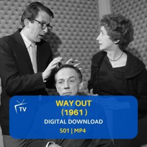 way-out-1961-tv-series-online-streaming-downloads Way Out 1961 TV Series Digital Download | Roald Dahl Anthology | CBS Horror Show | Classic Sci-Fi | Vintage Television | Complete Series