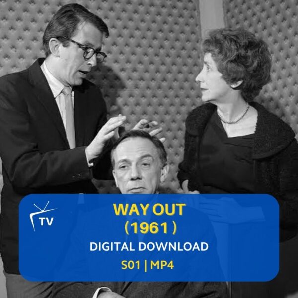 way-out-1961-tv-series-online-streaming-downloads Way Out 1961 TV Series Digital Download | Roald Dahl Anthology | CBS Horror Show | Classic Sci-Fi | Vintage Television | Complete Series