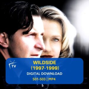 wildside-1997-tv-series-online-streaming-downloads Wildside 1997 TV Series Digital Download | Australian Police Drama | ABC Crime Show | Tony Martin | Retro Television | Complete Series