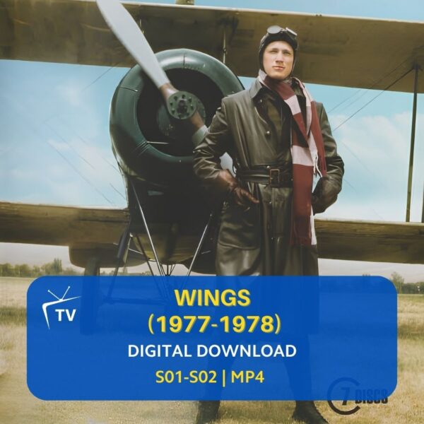 wings-1977-tv-series-online-streaming-downloads Wings 1977 TV Series Digital Download | BBC War Drama | WWI Flying Aces | Tim Woodward | Classic British TV | Complete Series | Instant